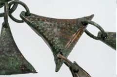 Foto von Bronzegehänge (NHMW-PRAE-024455)